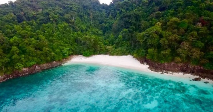 Mergui Archipelago Snorkeling & Kayaking 5 Days