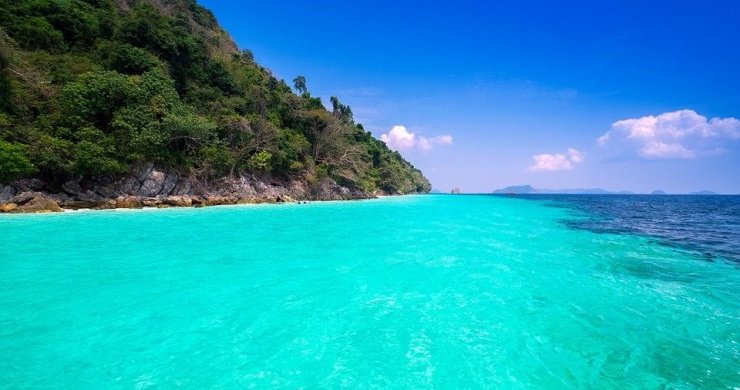Mergui Archipelago Snorkeling & Kayaking 5 Days