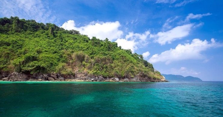 Mergui Archipelago Snorkeling & Kayaking 5 Days