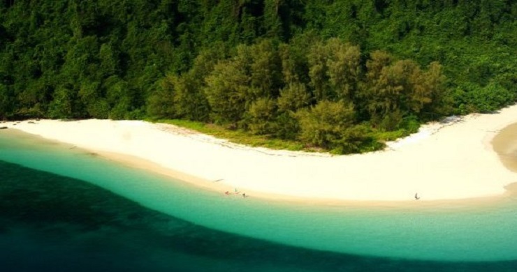 Mergui Archipelago Snorkeling & Kayaking 5 Days