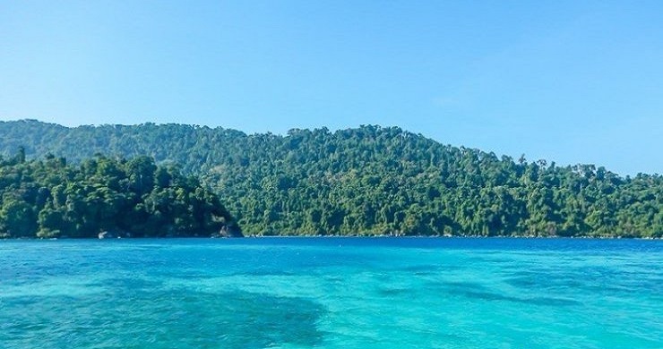 Mergui Archipelago Snorkeling & Kayaking 5 Days