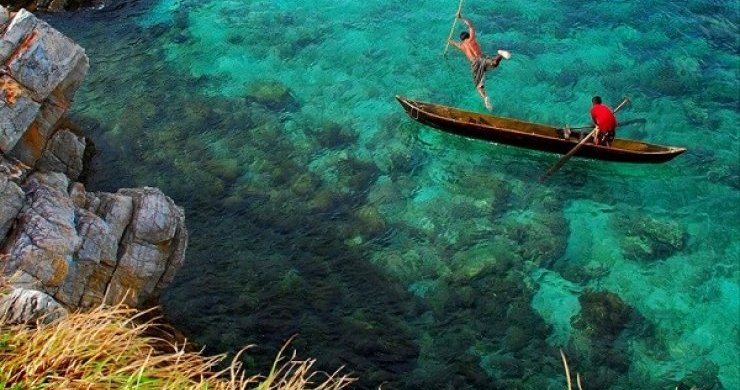 Mergui Archipelago Snorkeling & Kayaking 5 Days