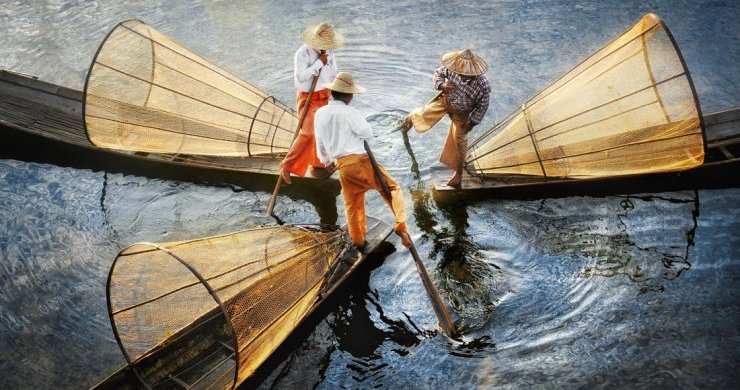 Must-See Myanmar 14 Days