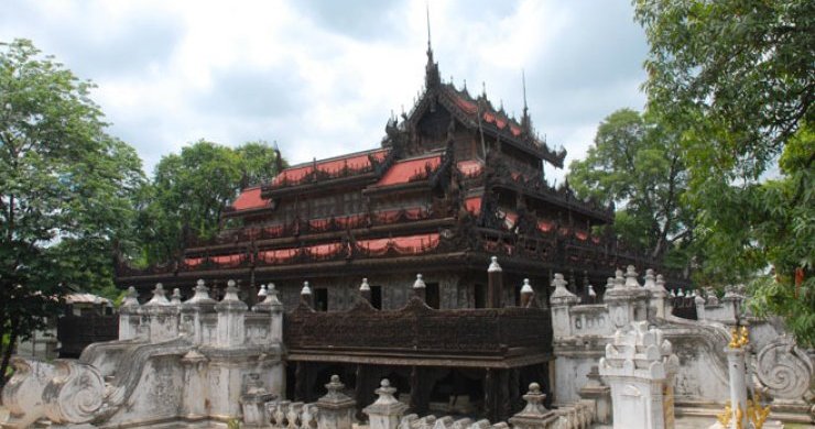 Must-See Myanmar 14 Days