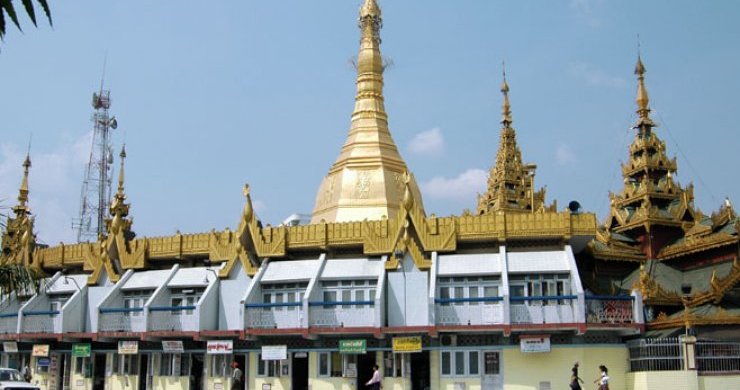 Must-See Myanmar 14 Days