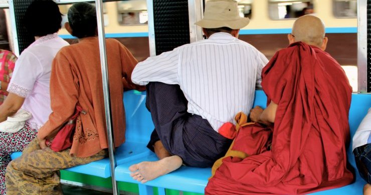 Must-See Myanmar 14 Days