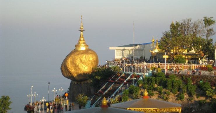 Must-See Myanmar 14 Days
