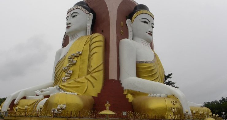 Must-See Myanmar 14 Days