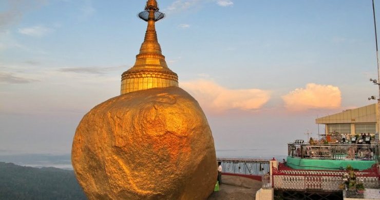 Must-See Myanmar 14 Days