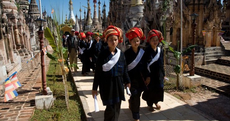 Must-See Myanmar 14 Days