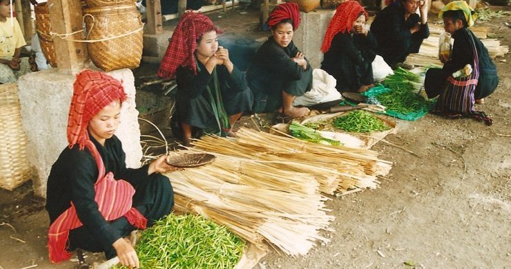 Must-See Myanmar 14 Days