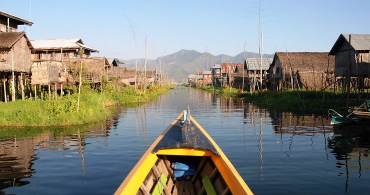 Must-See Myanmar 14 Days