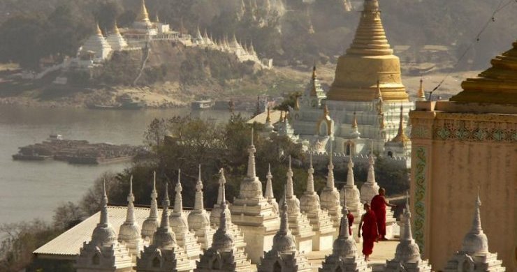 Must-See Myanmar 14 Days