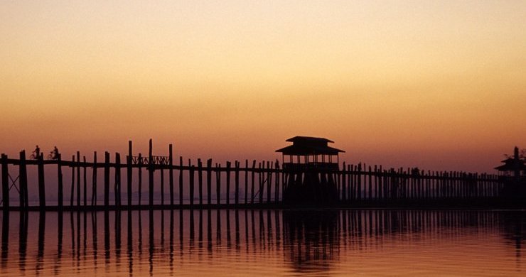 Must-See Myanmar 14 Days