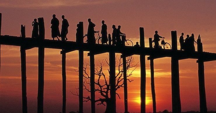 Must-See Myanmar 14 Days