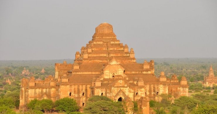 Must-See Myanmar 14 Days