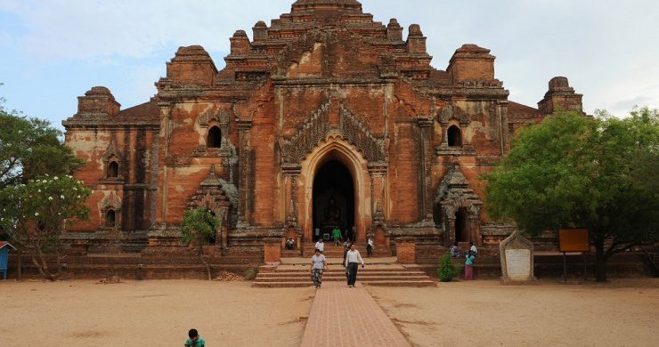 Must-See Myanmar 14 Days