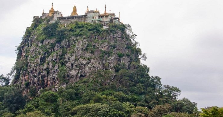 Must-See Myanmar 14 Days