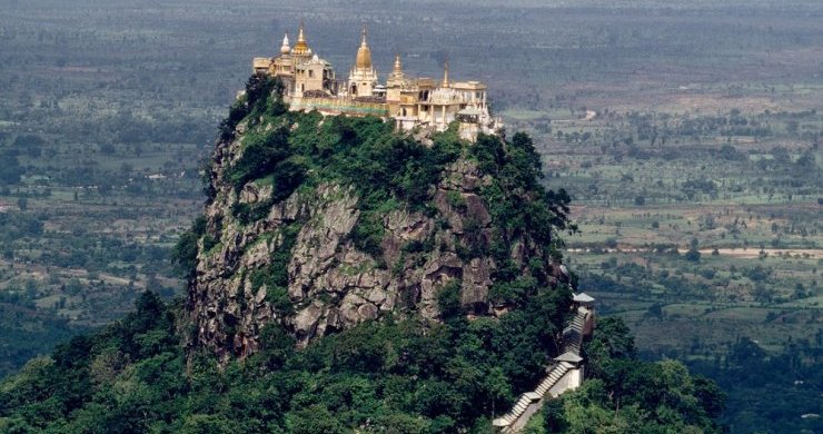 Must-See Myanmar 14 Days