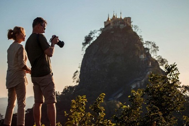 Must-See Myanmar 14 Days