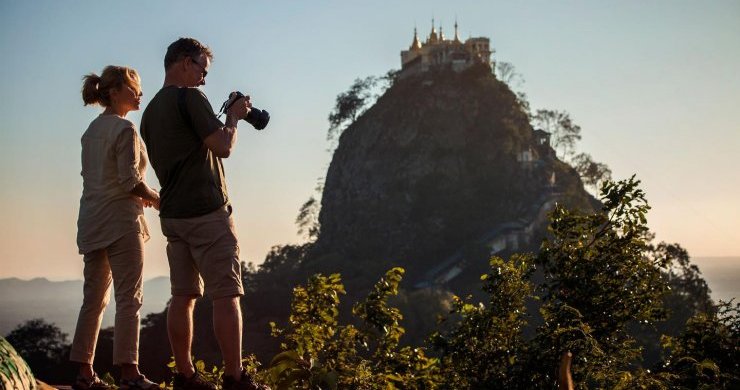 Must-See Myanmar 14 Days