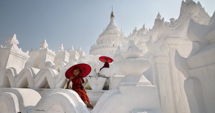 Original Myanmar 8 Days