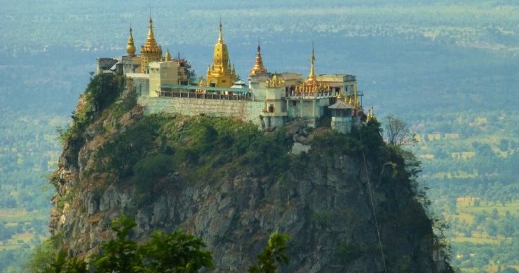 Original Myanmar 8 Days