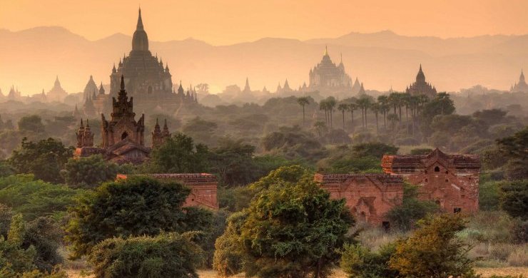 Original Myanmar 8 Days