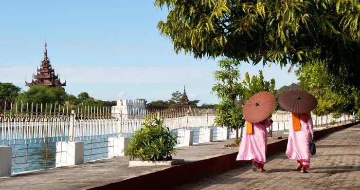 Original Myanmar 8 Days