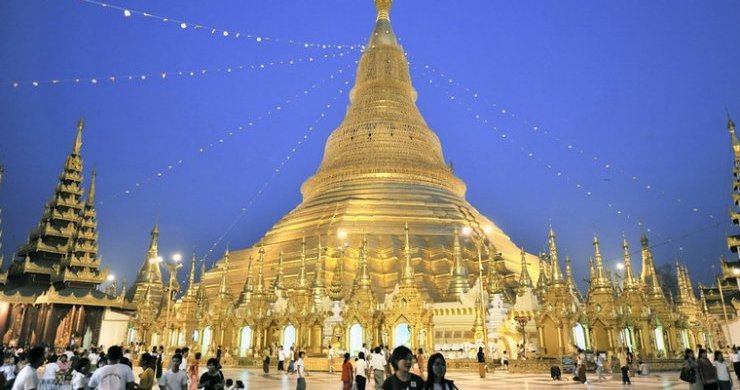 Myanmar First Impression 7 Days