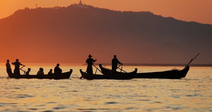 Myanmar First Impression 7 Days