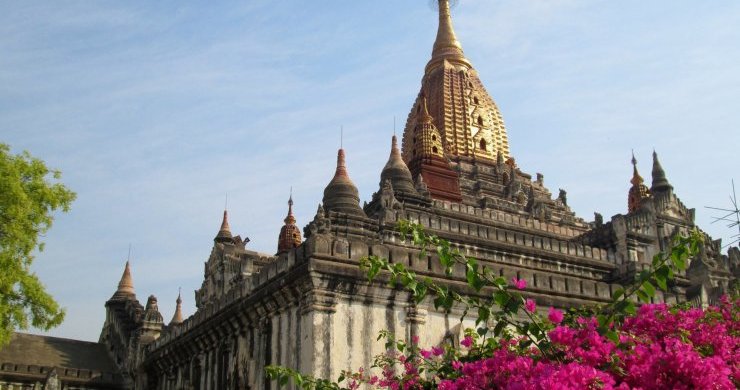 The Flavor Of Myanmar 5 Days