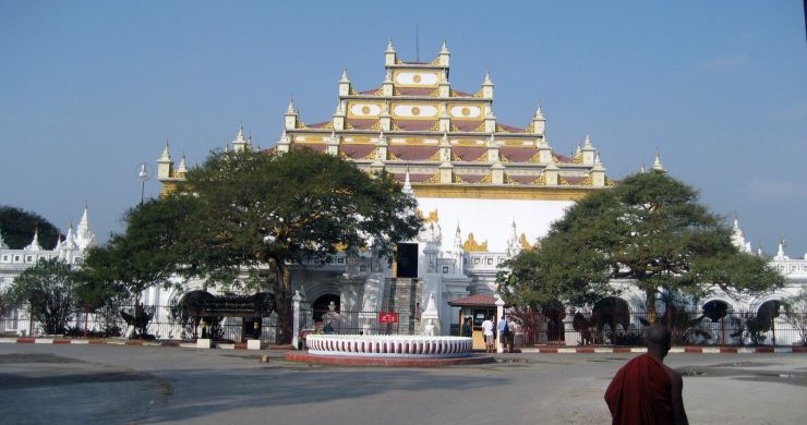 The Flavor Of Myanmar 5 Days