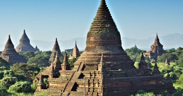 The Flavor Of Myanmar 5 Days