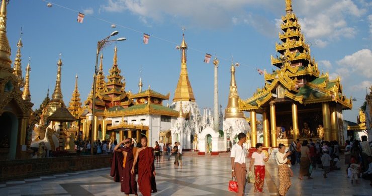 The Flavor Of Myanmar 5 Days