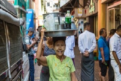 The Flavor Of Myanmar 5 Days