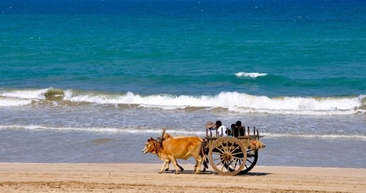 Luxury Beach Relaxation Ngapali 4 Days