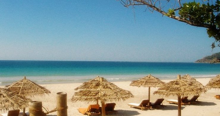 Luxury Beach Relaxation Ngapali 4 Days