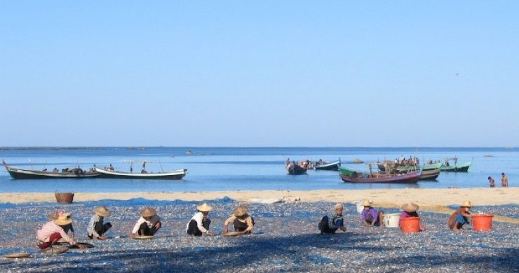 Luxury Beach Relaxation Ngapali 4 Days