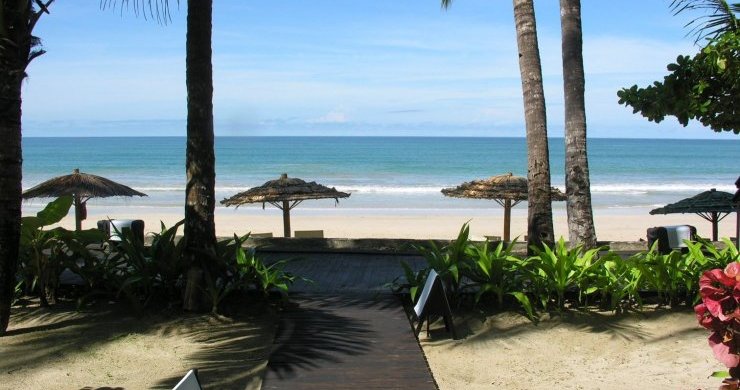 Luxury Beach Relaxation Ngapali 4 Days