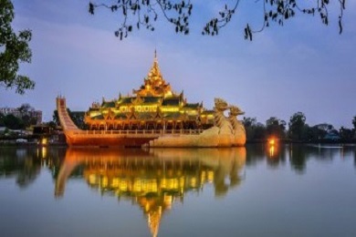 Luxury Myanmar Top Destinations 10 Days