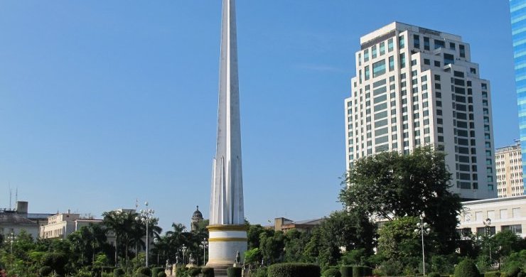 Myanmar From Above 7 Days