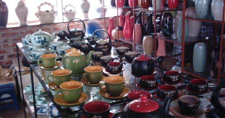 Explore Hanoi Handicraft Villages Full Day