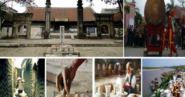 Explore Hanoi Handicraft Villages Full Day