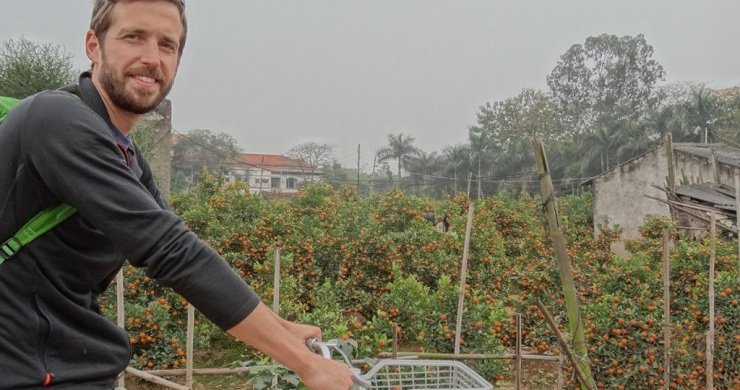 Explore Hanoi By Bike Full Day