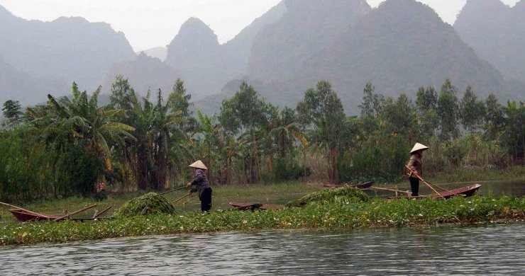Explore Hanoi By Bike Full Day