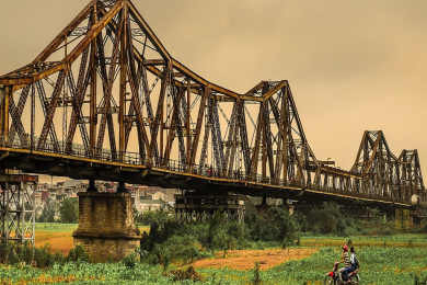 Explore Hanoi By Bike Full Day
