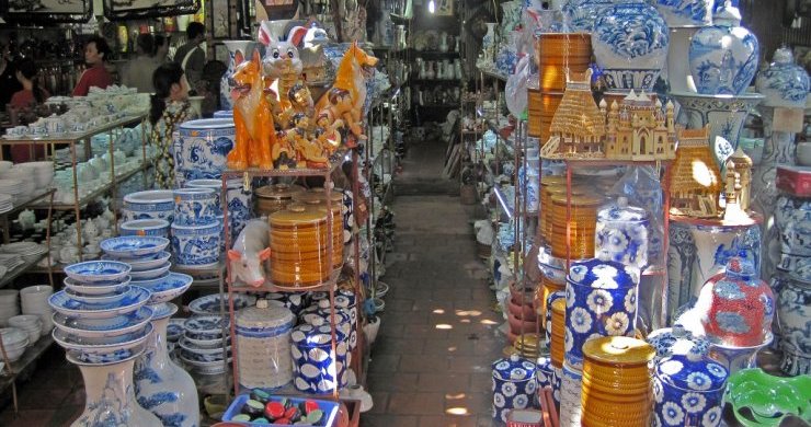 Explore Hanoi By Bike Full Day