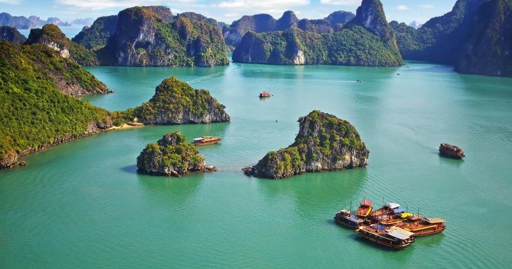 Northern Vietnam Uncover 12 Days