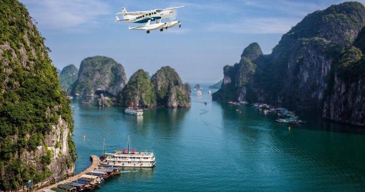 Luxury Halong Bay - Sapa 5 Days